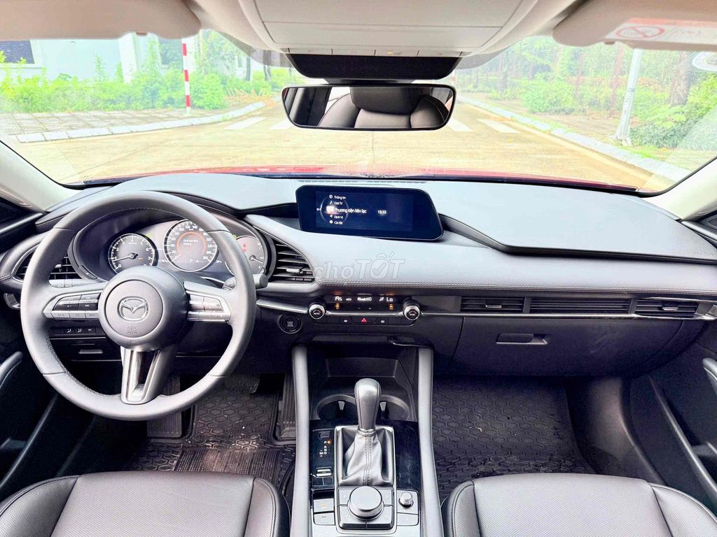 Mazda Mazda3 2024 1.5AT Luxury 11000 km. Mua bán Ô tô tại Quận Cầu Giấy Hà Nội được đăng bởi Vũ Duy Khánh hình 6