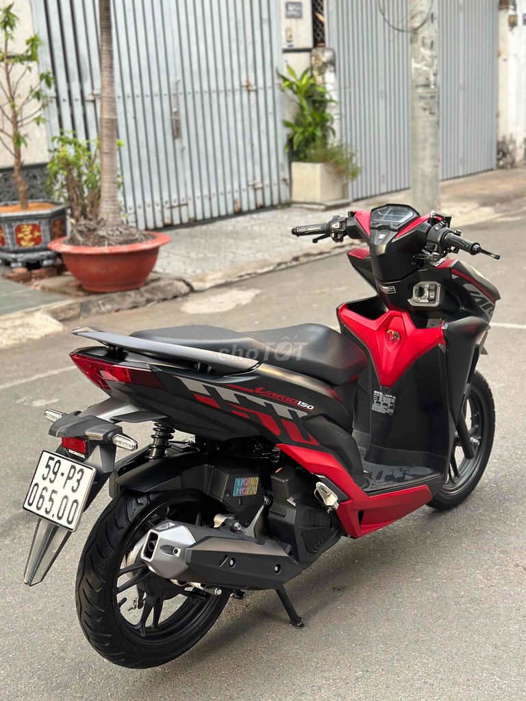 HT GÓP ĐẬU💯Vario 15O BSTP 9chủ Xe Đẹp Ít Đi Bán&GL. Mua bán Xe máy tại Quận Tân Bình Tp Hồ Chí Minh được đăng bởi CươngCương hình 2