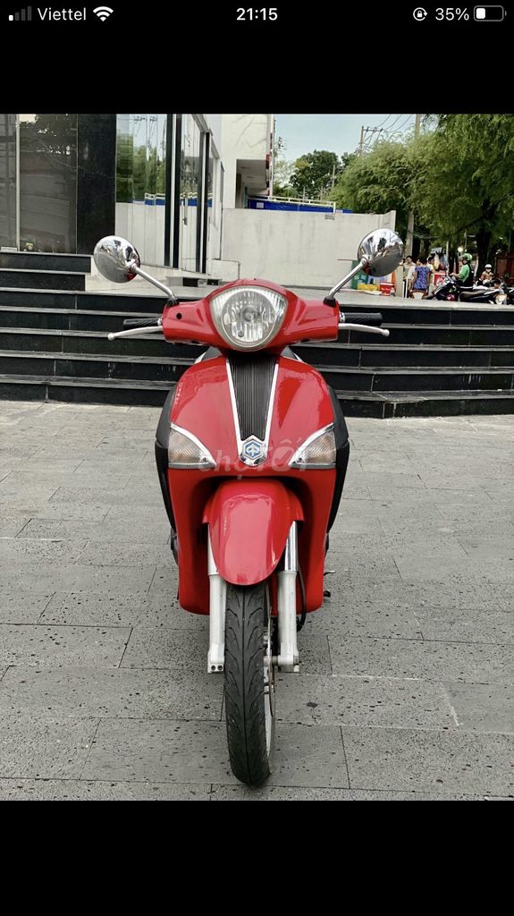 Piaggio liberty 125 máy 3Vie, tiết kiệm xăng, 2015