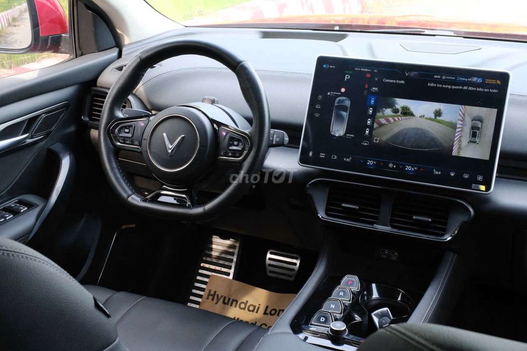 VF8 #2023 Eco bản Mua Pin - 70000 km. Mua bán Ô tô tại Quận 8 Tp Hồ Chí Minh được đăng bởi VinFast Đại Lộc hình 15