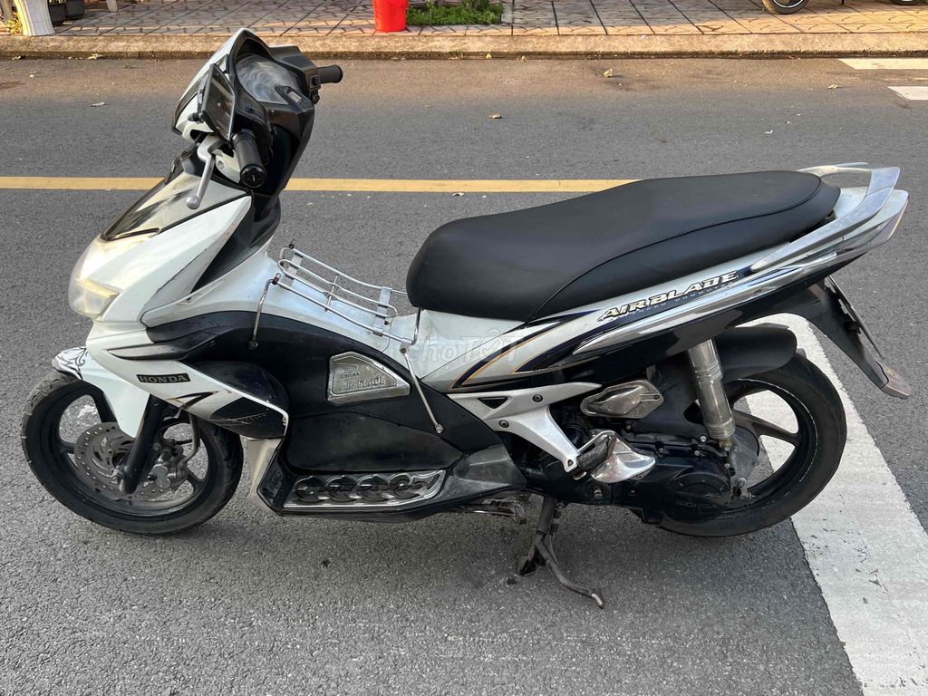 Air Blade 2008 xăng cơ biển 65. Mua bán Xe máy tại Quận Ô Môn Cần Thơ được đăng bởi Chương Xe Máy Ô Môn hình 3