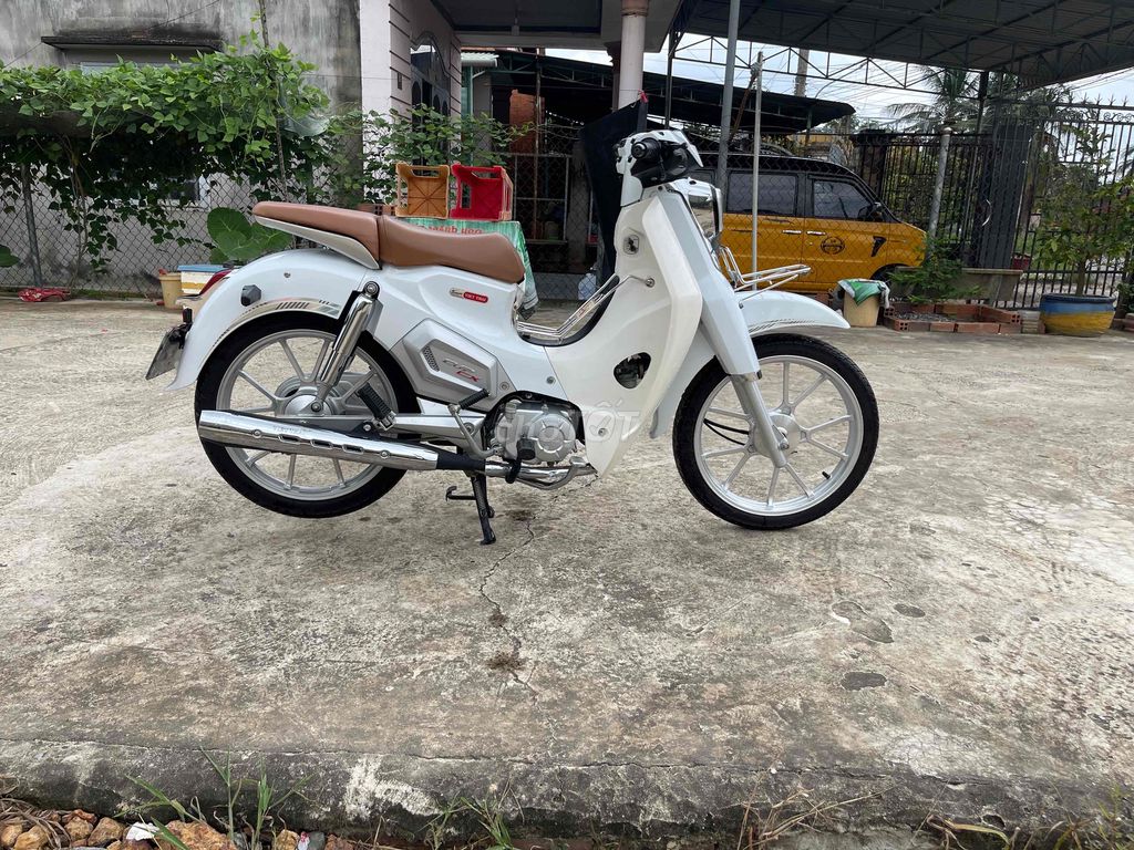 Cub 50 cc. Mua bán Xe máy tại Huyện Châu Thành Tây Ninh được đăng bởi Minh Tan hình 2
