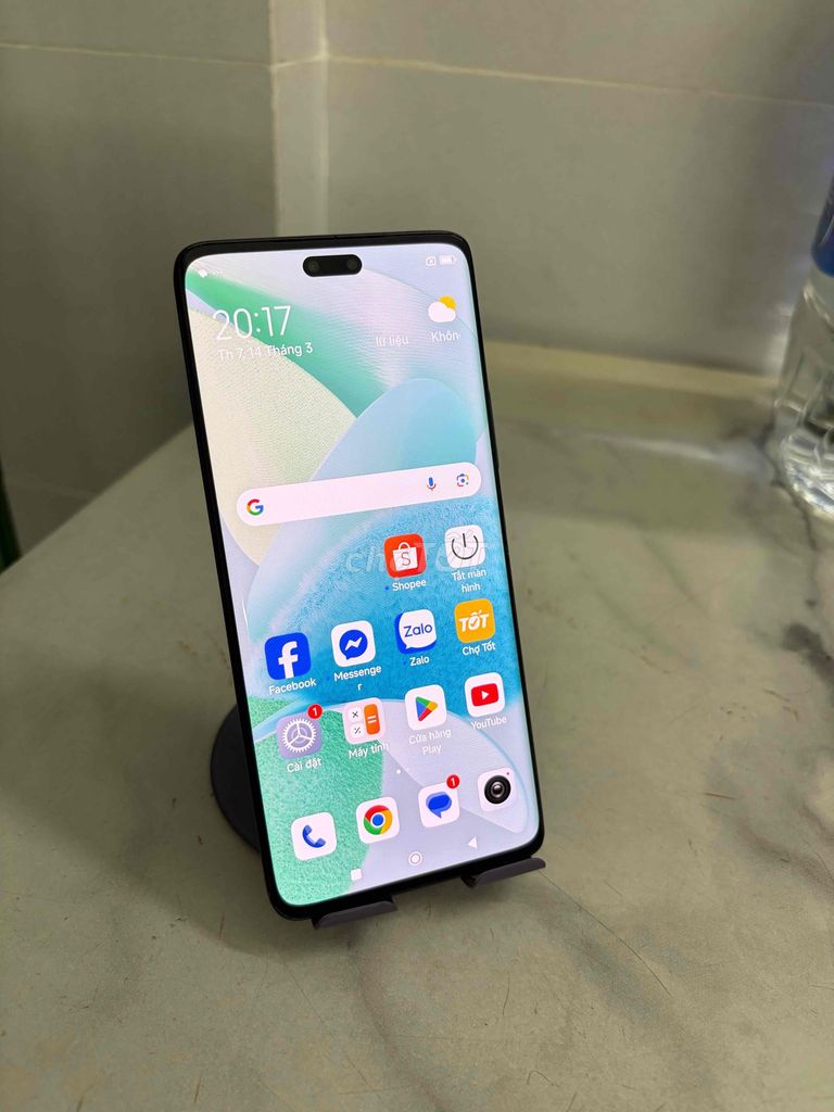 Xiaomi 13 Lite 256GB Đen. Mua bán Điện thoại tại Huyện Bình Chánh Tp Hồ Chí Minh được đăng bởi akhuong hình 1