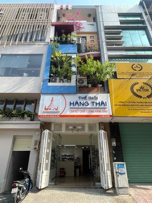 Cho thuê mặt bằng mặt tiền 64m2 khu đường hoa Phan Xích Long - Q. Phú