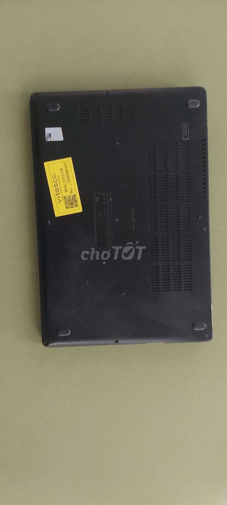 Dell 5480 i5 6300 8GB/256GB Đen. Mua bán Laptop tại Thành phố Dĩ An Bình Dương được đăng bởi GHC  hình 1