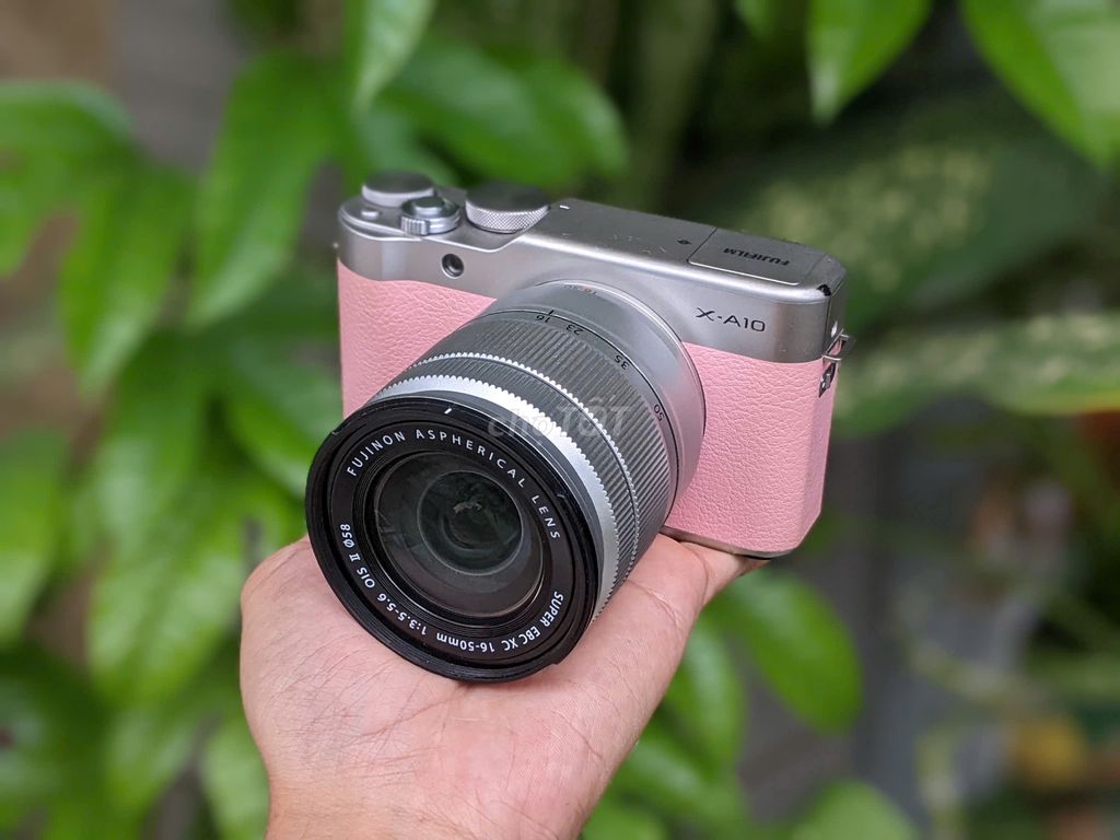 (Máy Ảnh KTS) Fujifilm XA10 kèm lens 16-50mm. Mua bán Máy ảnh, Máy quay tại Quận 6 Tp Hồ Chí Minh được đăng bởi may anh KTS hình 1