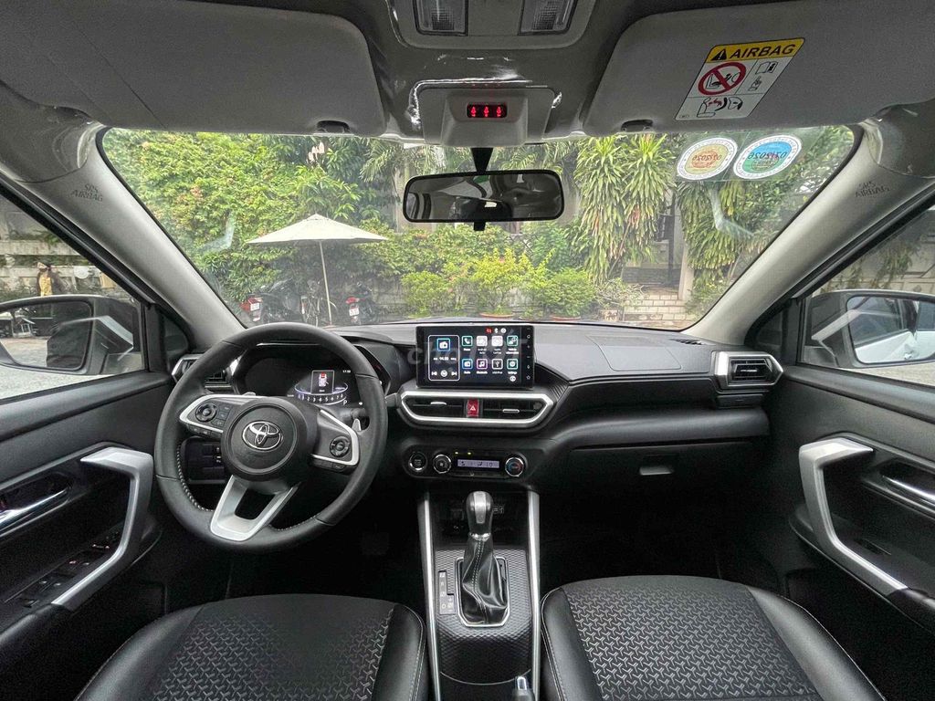 Toyota Raize 2021 1.0 Turbo - 32500 km. Mua bán Ô tô tại Quận Tân Phú Tp Hồ Chí Minh được đăng bởi TRƯƠNG THANH TUYỀN hình 7
