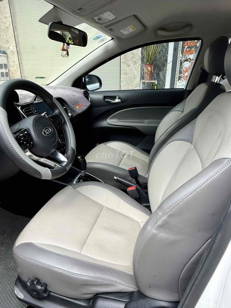 Kia Soluto 2021 1.4 AT Deluxe - 68000 km. Mua bán Ô tô tại Thành phố Thuận An Bình Dương được đăng bởi Trung Sơn hình 5