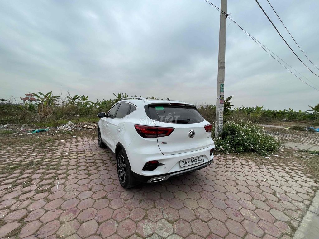 MG ZS 2021 - 60000 km