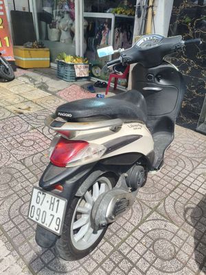 Piaggio Liberty 2017 Trắng. Mua bán Xe máy tại Quận 5 Tp Hồ Chí Minh được đăng bởi Quyền Sang