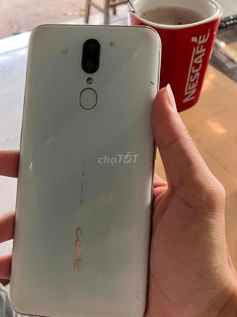 Oppo F11 bản ram 6Gb. Mua bán Điện thoại tại Huyện Long Hồ Vĩnh Long được đăng bởi Đồ cũ đủ loại điện thoại loa anply máy tính hình 1