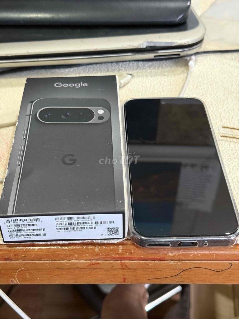 Google pixel 9 pro. Mua bán Điện thoại tại Thành phố Long Khánh Đồng Nai được đăng bởi Tienloc hình 1