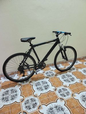 Xe đạp địa hình khung nhôm Shimano 3x9 Đen. Mua bán Xe đạp tại Quận Hoàng Mai Hà Nội được đăng bởi Hoàng Ba