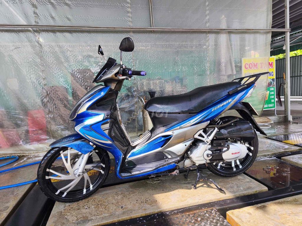 Xe nhà. Mua bán Xe máy tại Huyện Hóc Môn Tp Hồ Chí Minh được đăng bởi Chị ba hình 3