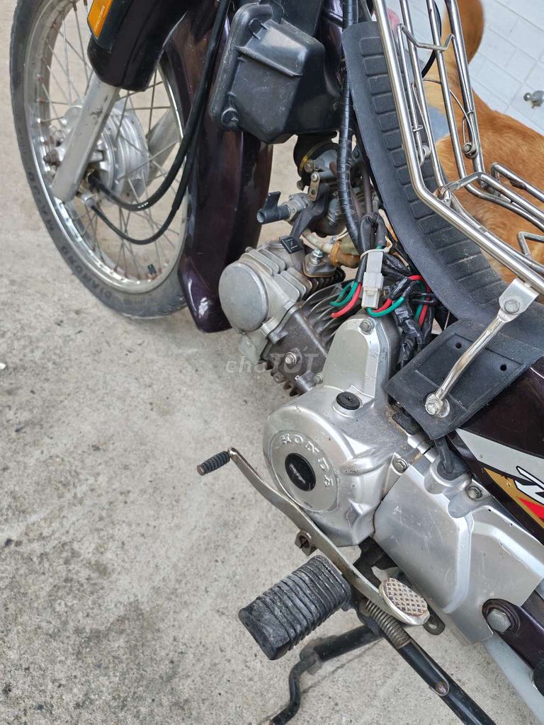 Cần thanh lí xe máy móc êm ru dàng áo đẹp. Mua bán Xe máy tại Huyện Xuyên Mộc Bà Rịa - Vũng Tàu được đăng bởi Nguyen Quan hình 4