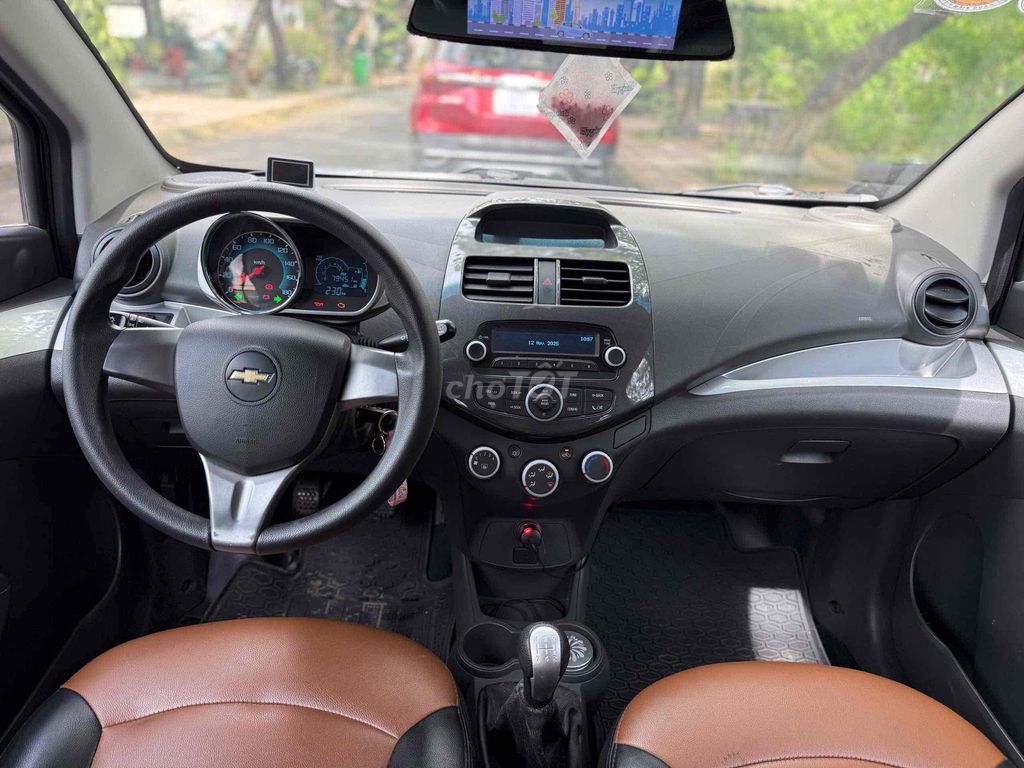 Chevrolet Spark 2016 1.2 LS - 79000km. Mua bán Ô tô tại Huyện Trảng Bom Đồng Nai được đăng bởi nguyên thành trung hình 11