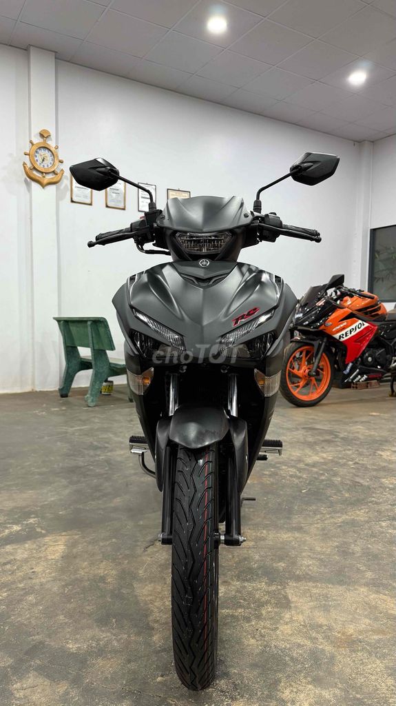 Yamaha Exciter 155 VVA Đen nhám. Mua bán Xe máy tại Thành phố Long Khánh Đồng Nai được đăng bởi Cửa Hàng Xe Máy Cũ Thành Phát Đồng Nai hình 2