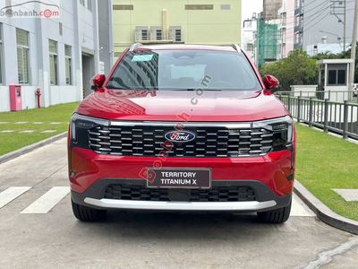 Ford Territory 2025 Titanium X 1.5 AT. Mua bán Ô tô tại Quận 7 Tp Hồ Chí Minh được đăng bởi Ms Phương