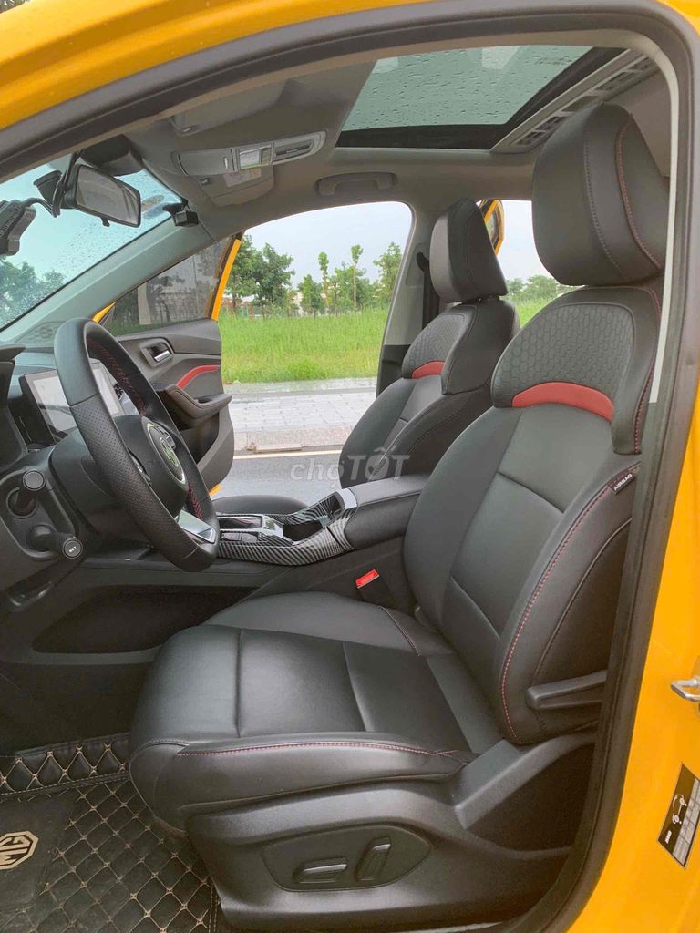 MG5 2022 Lux xe chạy lướt 1v8 km full LS hãng. Mua bán Ô tô tại Thành phố Thủ Đức Tp Hồ Chí Minh được đăng bởi Nguyễn Dương hình 10