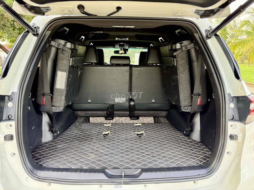 Bán xe Fotuner cao cấp nhất phân khúc Legender 4x4. Mua bán Ô tô tại Thành phố Buôn Ma Thuột Đắk Lắk được đăng bởi Auto Ngân Nguyên BMT hình 19