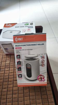 Combo máy bắt muỗi + máy ủ ấm khăn ướt cho bé. Mua bán Nội thất, đồ gia dụng khác tại Quận 1 Tp Hồ Chí Minh được đăng bởi ninh
