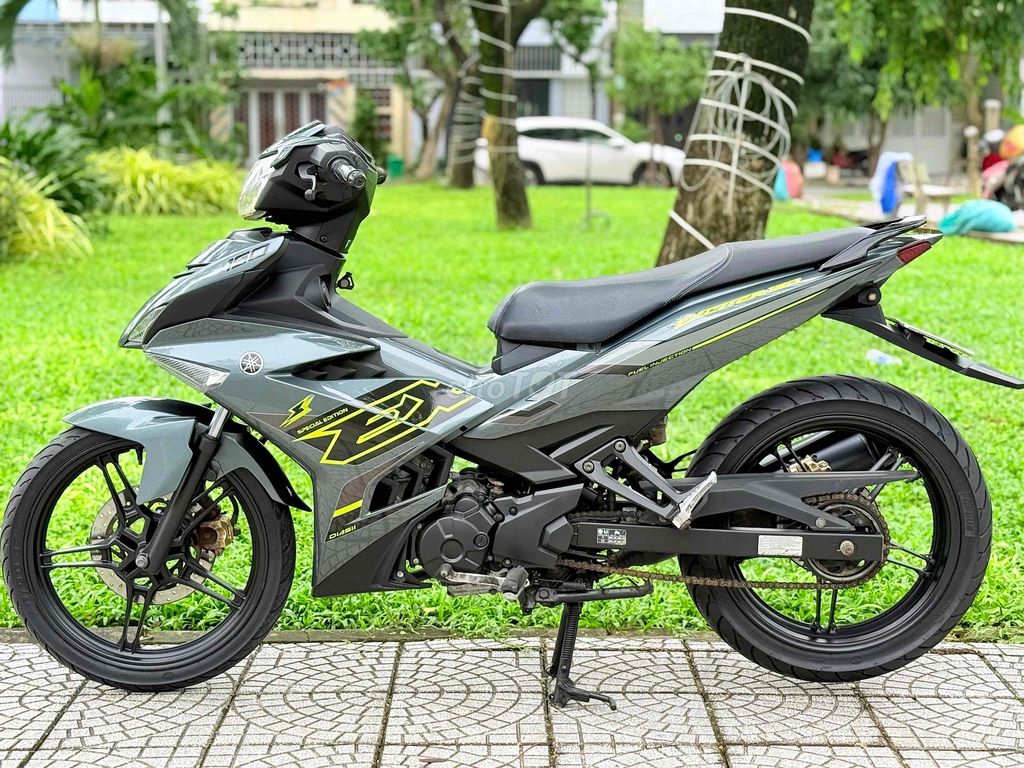 Ex 150 biển 43. nợ xấu đưa 6t5 lấy xe. Mua bán Xe máy tại Quận Sơn Trà Đà Nẵng được đăng bởi AN  chuyên mua bán xe máy cũ tại 386 ngô quyền sơn trà đà nẵng  BÁN XE TRẢ GÓP hình 2