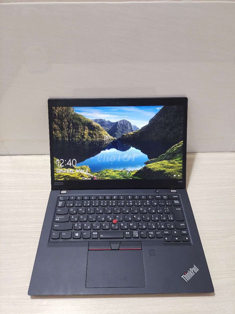 Lenovo ThinkPad X395 AMD Ryzen 5 16GB/256GB. Mua bán Laptop tại Thành phố Vĩnh Long Vĩnh Long được đăng bởi Laptop Huy Phạm hình 1