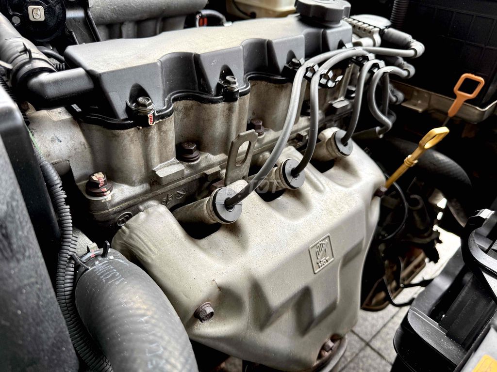 Chevrolet Aveo 2016 LTZ 1.5 AT - 75000 km. Mua bán Ô tô tại Quận Tân Phú Tp Hồ Chí Minh được đăng bởi Lê Băng Vinh hình 19