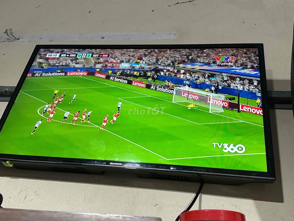 khách sạn tly 5tivi 32inch như hình. Mua bán Tivi, Âm thanh tại Quận Cẩm Lệ Đà Nẵng được đăng bởi Tiệm điện tử  hình 1