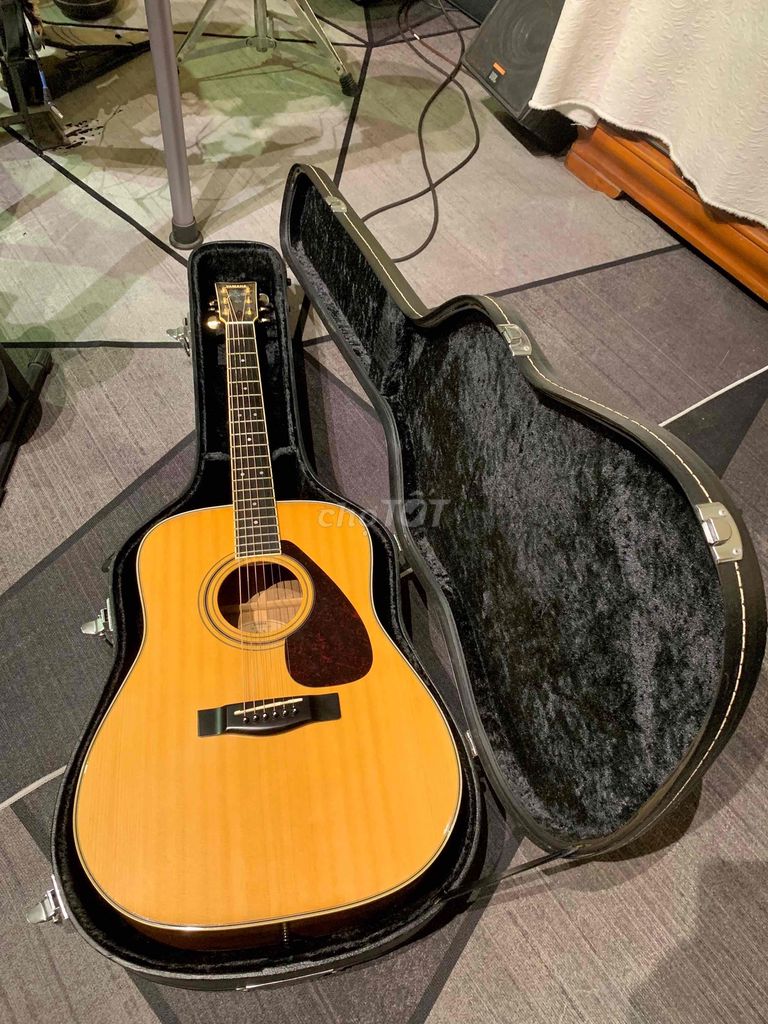 Guitar Acoustic Yamaha L5 Japan