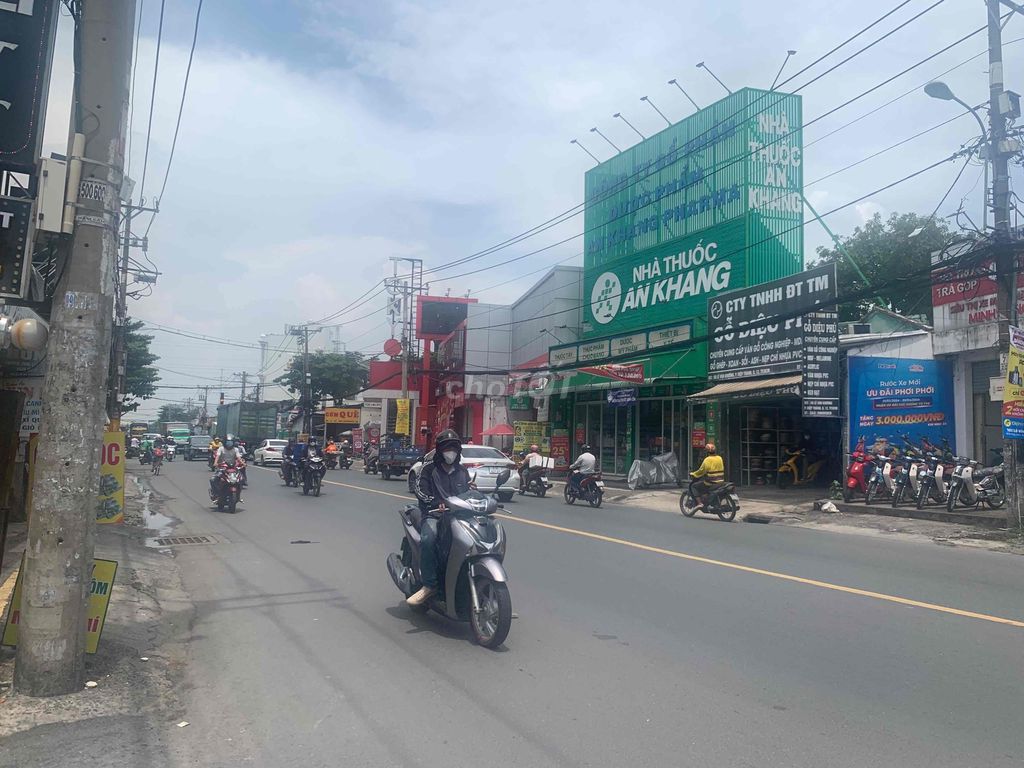 MT Lê Văn Khương ngang 9M ngay MeGa , Đoạn Thương Hiệu , chuỗi lớn