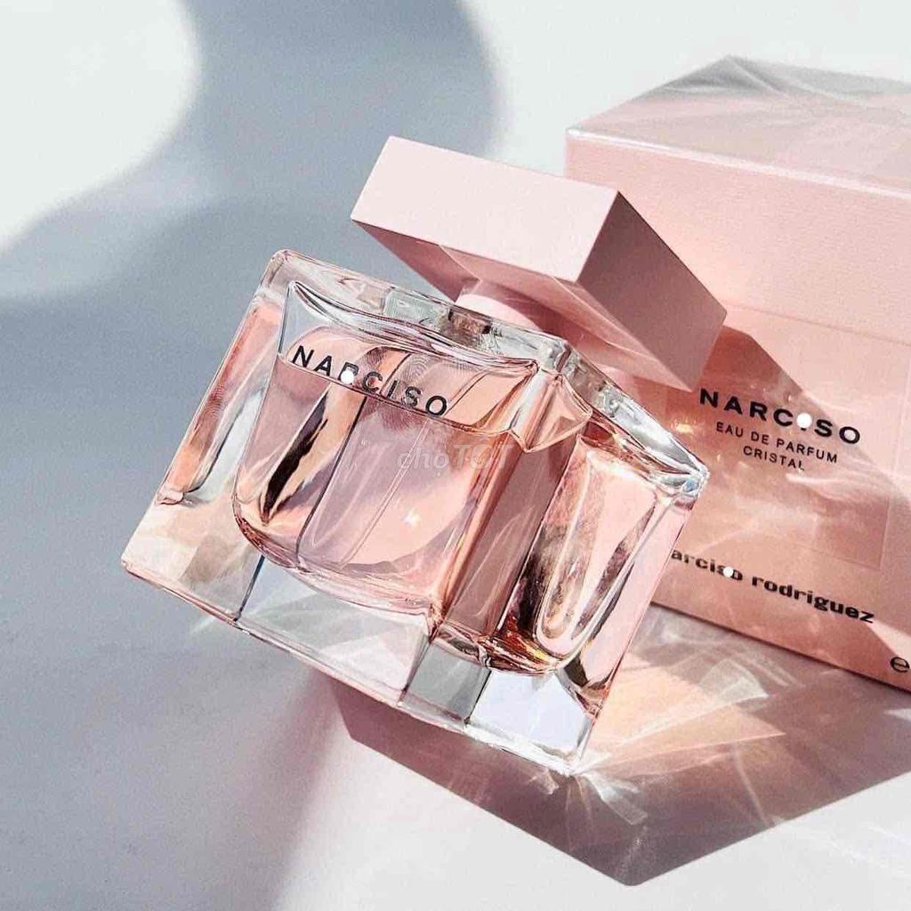 Nước hoa Narciso Rodriguez Cristal EDP Nữ. Mua bán Nước hoa tại Quận 10 Tp Hồ Chí Minh được đăng bởi Baby Girl Lovely hình 1