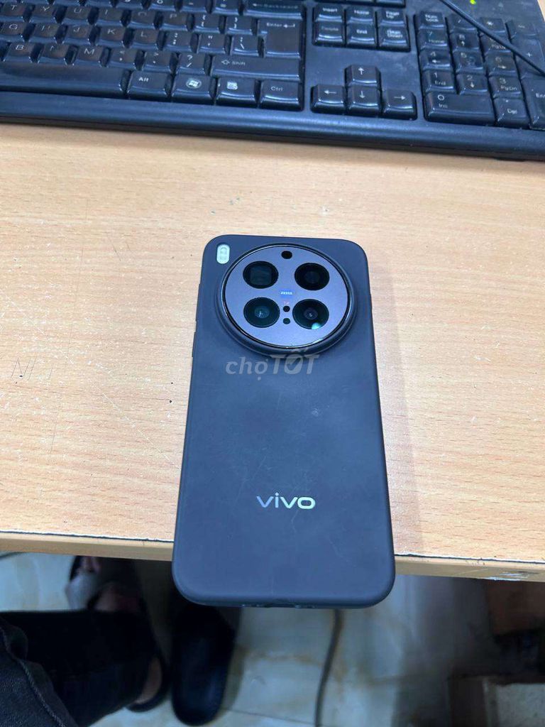 Vivo X300 Pro 256GB Trắng. Mua bán Điện thoại tại Quận Thanh Khê Đà Nẵng được đăng bởi kin hình 1