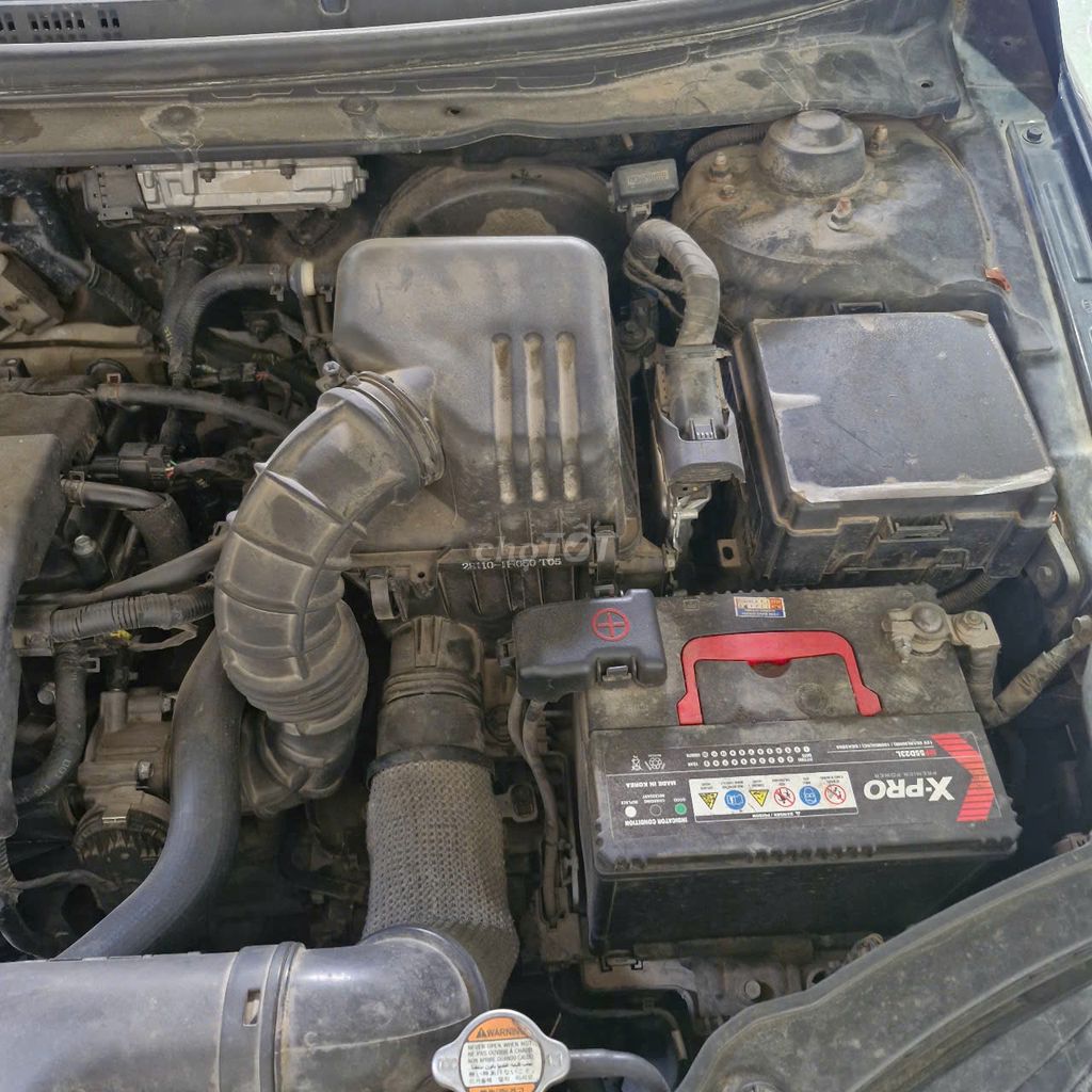 Kia Forte 2011 SX 1.6 MT - 12000 km. Mua bán Ô tô tại Thị xã Bỉm Sơn Thanh Hóa được đăng bởi Hoàng Thanh hình 13