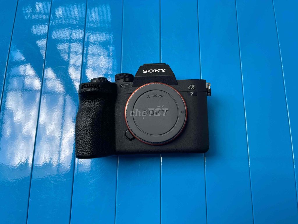 Máy ảnh Sony A74 Đen đã sử dụng 8000 shot. Mua bán Máy ảnh, Máy quay tại Quận Tân Bình Tp Hồ Chí Minh được đăng bởi nguyen nguyen hình 1