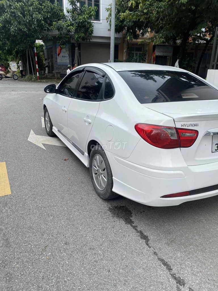 Hyundai Avante 2014 1.6 AT - 180000 km. Mua bán Ô tô tại Huyện Gia Lâm Hà Nội được đăng bởi Nguyễn văn Đề hình 5