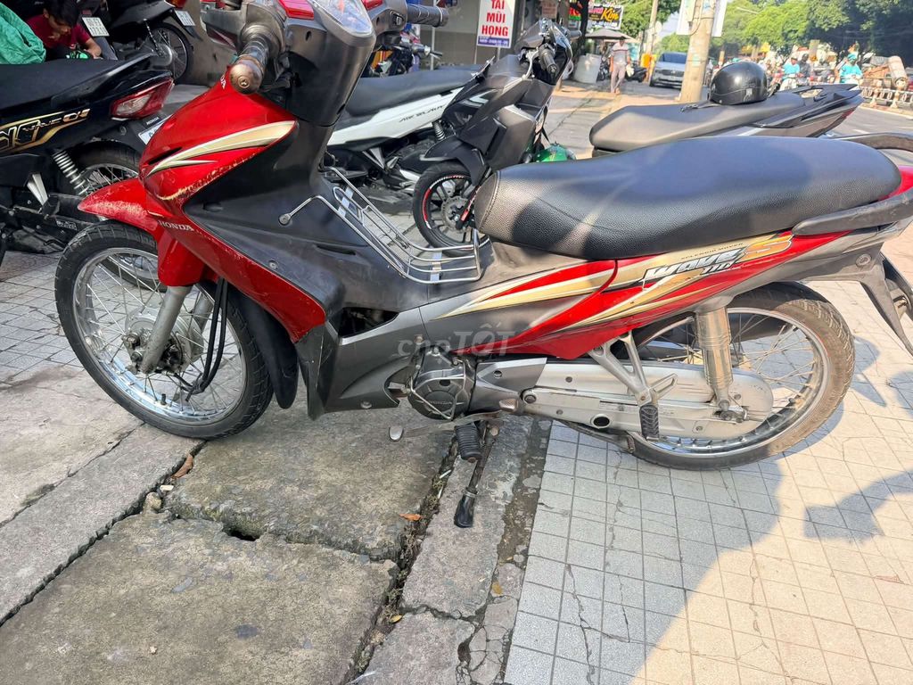 Honda Wave S110 chính chủ