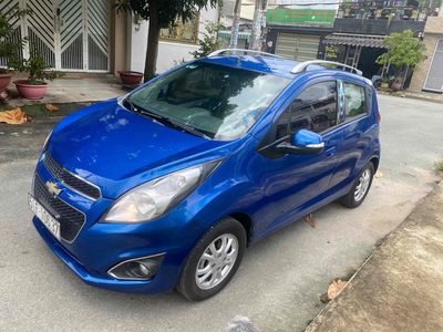 Chevrolet Spark 2015 - 99000 km. Mua bán Ô tô tại Quận Bình Tân Tp Hồ Chí Minh được đăng bởi minh