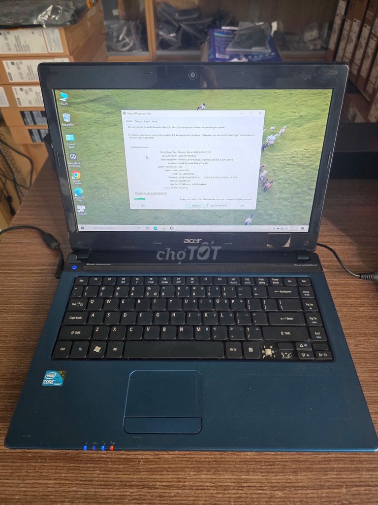 3 laptop ACER, TOSHIBA, SONY. Mua bán Laptop tại Quận 12 Tp Hồ Chí Minh được đăng bởi Quỳnh Bích hình 1