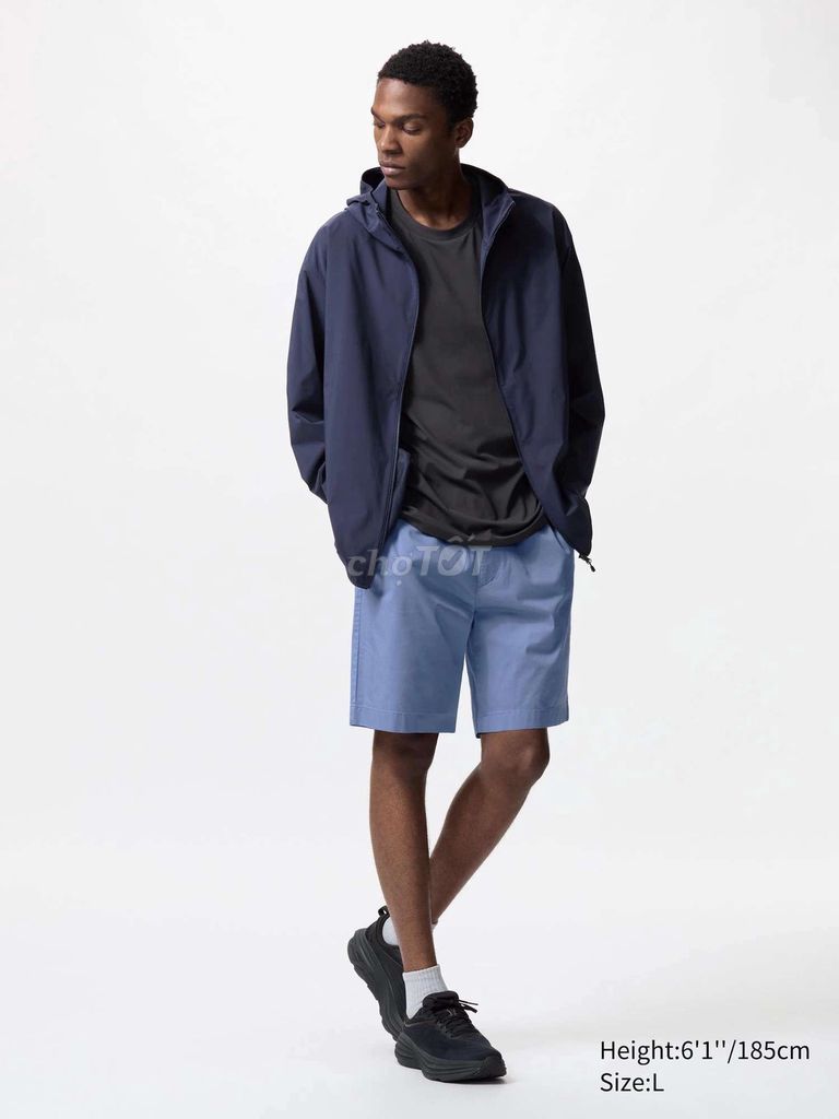 Quần short Uniqlo Cotton Nam size M. Mua bán Quần áo tại Quận Long Biên Hà Nội được đăng bởi Nguyễn Duy hình 1