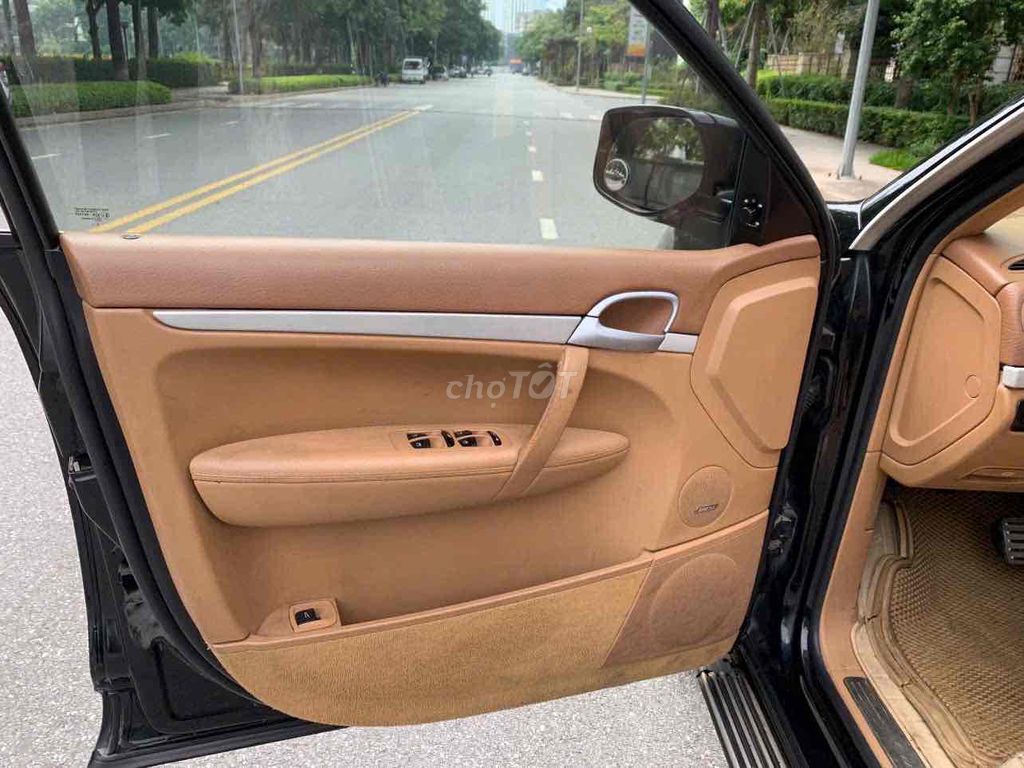 Porsche Cayenne 2008 GTS - 140000 km. Mua bán Ô tô tại Quận Cầu Giấy Hà Nội được đăng bởi MYCAR EV hình 5