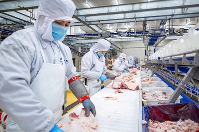 Masan Tuyển Công Nhân - Bao Cơm - Phụ Cấp. Việc làm tại Huyện Đức Hòa Long An được đăng bởi Công Ty Cổ Phần Masan MeatLife (Meat Deli) hình 1