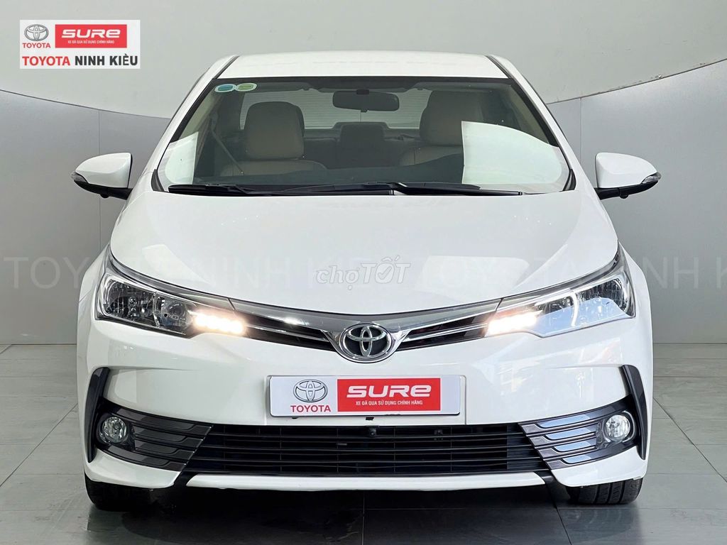 Toyota Corolla Altis 2019 1.8G CVT - 59.000 km