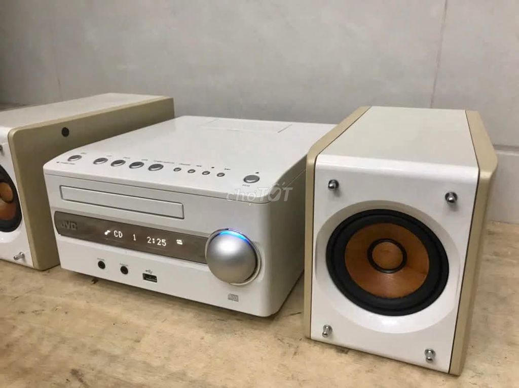 Dàn jvc Loa s3 màng gỗ. Mua bán Tivi, Âm thanh tại Quận Hai Bà Trưng Hà Nội được đăng bởi Mr thanh hình 3
