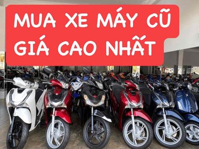 Thị trường xe máy tại Việt Nam Xe cũ lại đắt hơn xe mới  ÔtôXe máy   Vietnam VietnamPlus