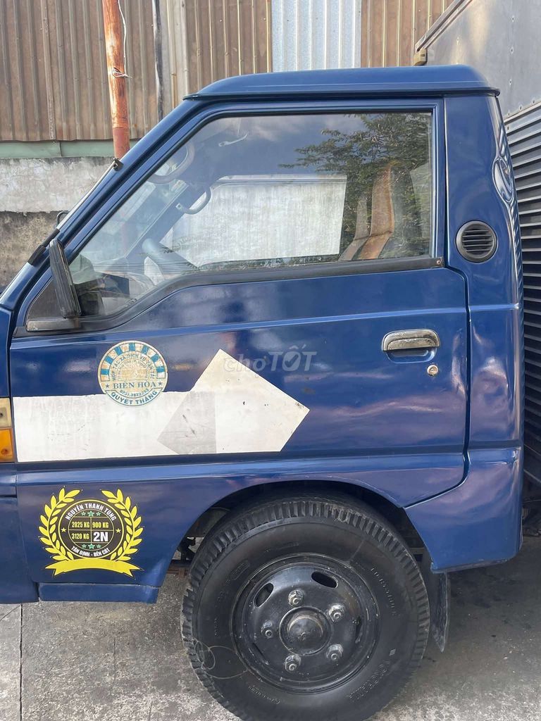 Huyndai 1.25T đời 2005. Mua bán Xe tải, xe ben tại Thành phố Thủ Dầu Một Bình Dương được đăng bởi Thiên Kim  hình 3