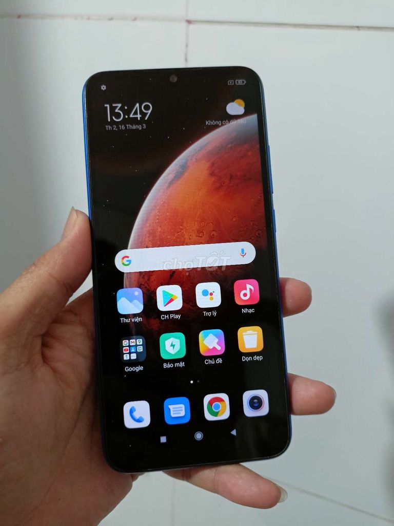 Xiaomi Redmi 9C 64GB zin đẹp 98%. Mua bán Điện thoại tại Quận Bình Thuỷ Cần Thơ được đăng bởi CH Thuan Mobile hình 1