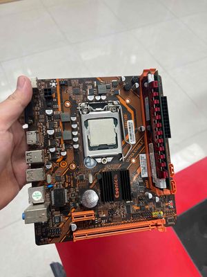 Main H61FHL, CPU i5-2400,ram 8. Mua bán Linh kiện (RAM, Card...) tại Thị xã Ba Đồn Quảng Bình được đăng bởi Nguyễn trung hiếu
