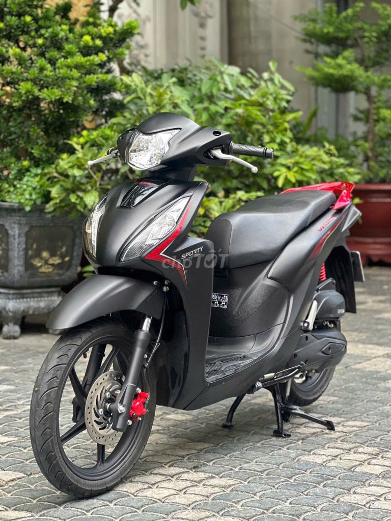 Xe Vision đời 2024 bánh lớn BSTP(mới) chính chủ ký. Mua bán Xe máy tại Quận 10 Tp Hồ Chí Minh được đăng bởi Xe cũ đẹp giá rẻ hình 2