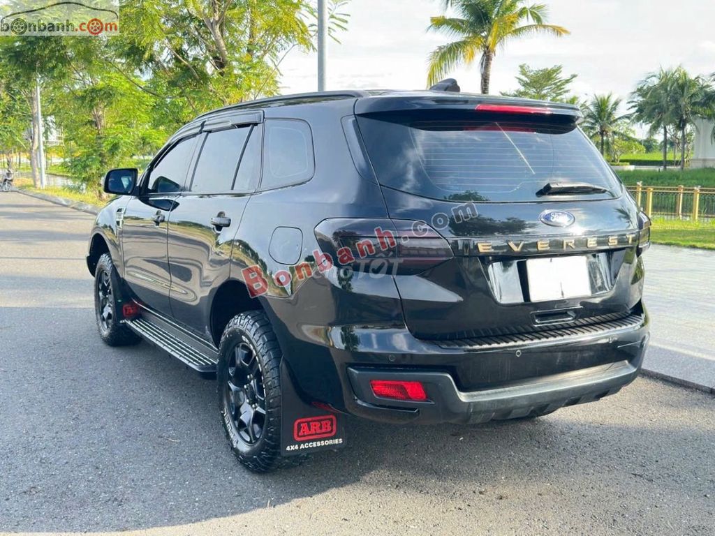 Ford Everest 2018. Mua bán Ô tô tại Quận Nam Từ Liêm Hà Nội được đăng bởi Nguyễn Văn Huy hình 2